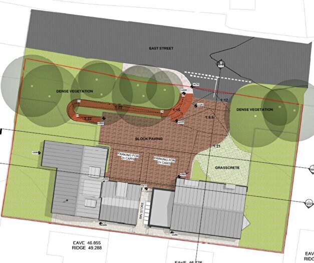 Land For Sale In Billingshurst - Building Plots, RH14