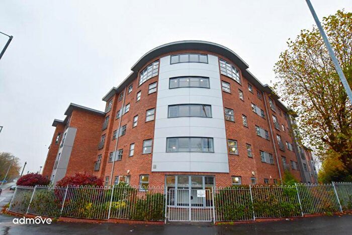 2 Bedroom Apartment To Rent In Windsor House, Mauldeth Road West, Chorlton, M21