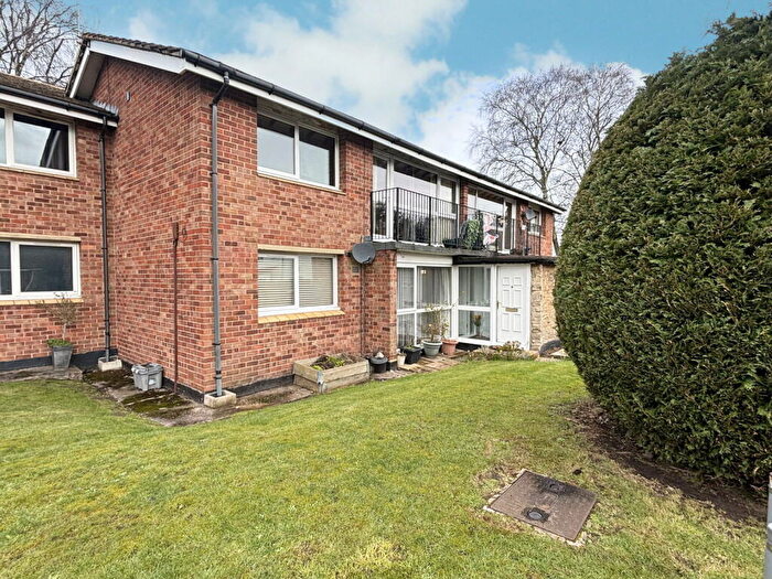 2 Bedroom Maisonette For Sale In Bronte Court, Bellamy Farm Road, Shirley, B90