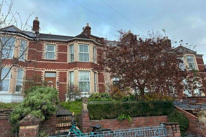 3 Bedroom Terraced House To Rent In Redhills, Exeter, EX4