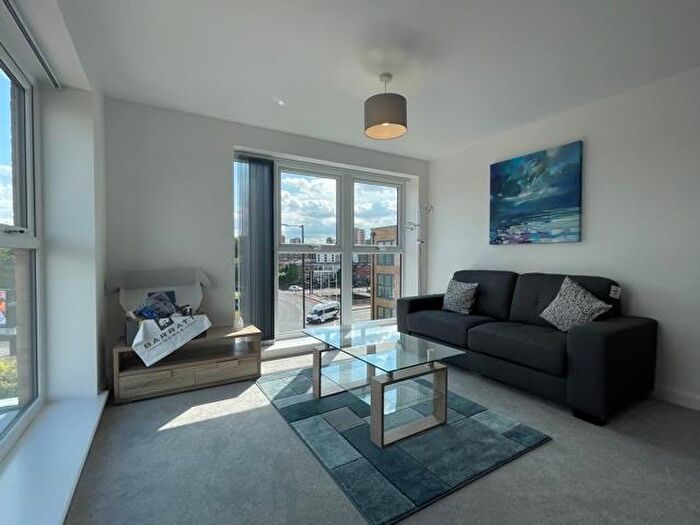 1 Bedroom Apartment To Rent In Sherlock Street, Birmingham, B5