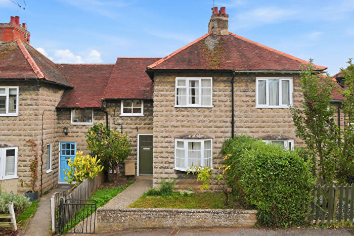 3 Bedroom Terraced House For Sale In Victoria Avenue, Saffron Walden, Essex, CB11