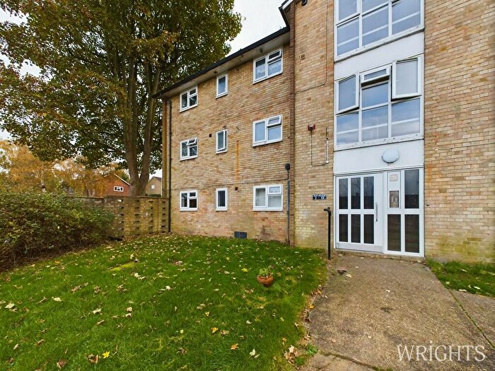 2 Bedroom Flat To Rent In Haymeads, Welwyn Garden City, AL8