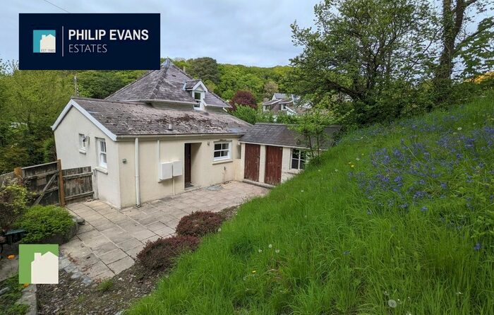2 Bedroom Detached House To Rent In Crugiau Lodge, Rhydyfelin, SY23