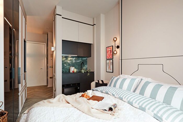 1 Bedroom Studio To Rent In Dandi On The Hill, Harrow, HA1