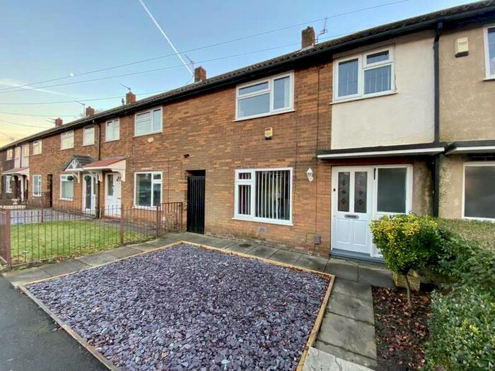 3 Bedroom Terraced House To Rent In Blackbrook Road, Heaton Chapel, Stockport, SK4