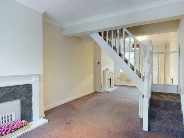 2 Bedroom Terraced House To Rent In Bond Street, Tunstall, Stoke-on-Trent, ST6