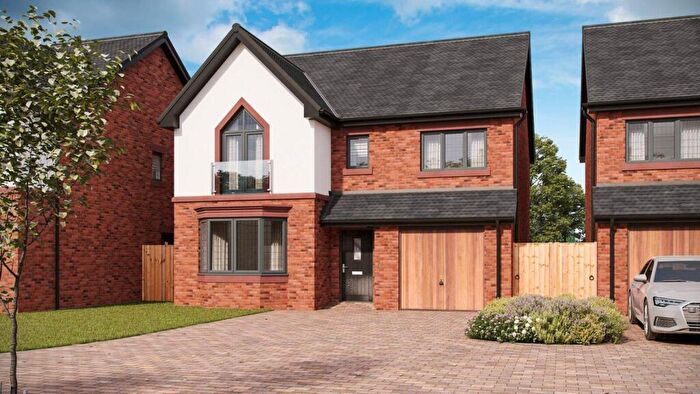 4 Bedroom Detached House For Sale In Carr Head Lane, Poulton-le-Fylde, Lancashire, FY6