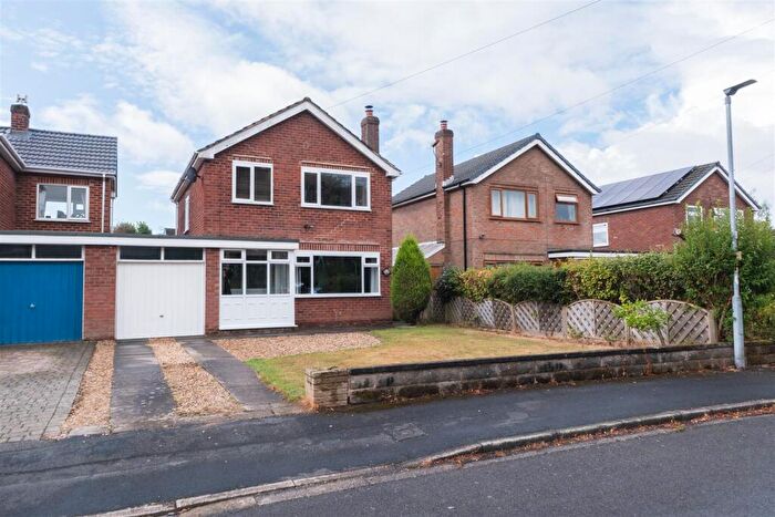 3 Bedroom Link Detached House For Sale In Brookside, Ashton Hayes, Chester, CH3