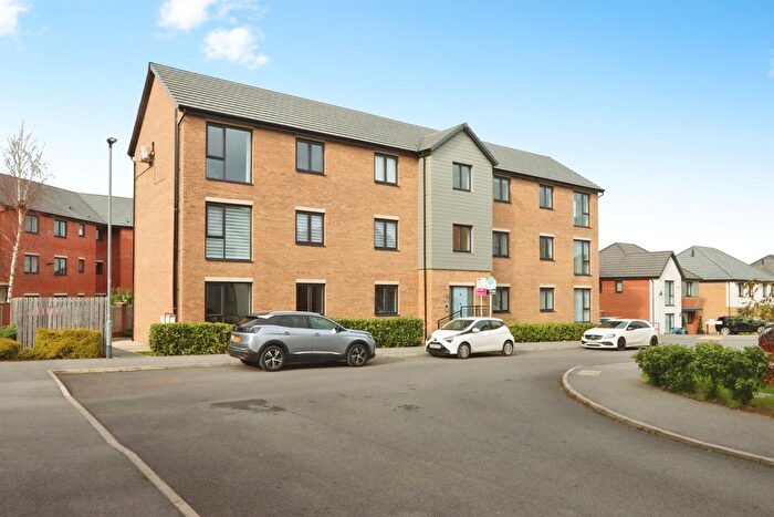 2 Bedroom Flat For Sale In Rosewood Drive, Waverley, Rotherham, S60