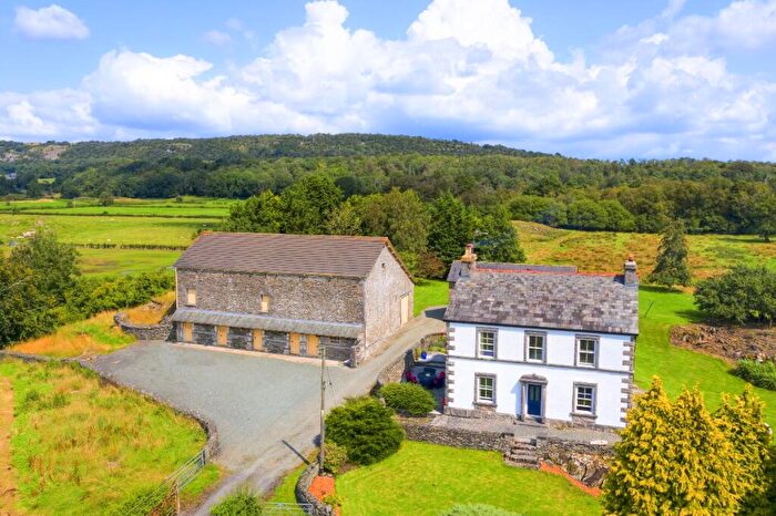 4 Bedroom Detached House For Sale In The Grove, Lake District, LA11