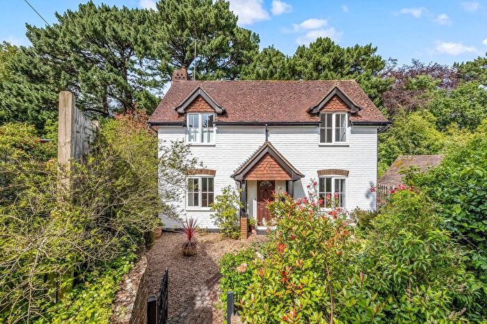 3 Bedroom Detached House For Sale In The Street, Thakeham, RH20