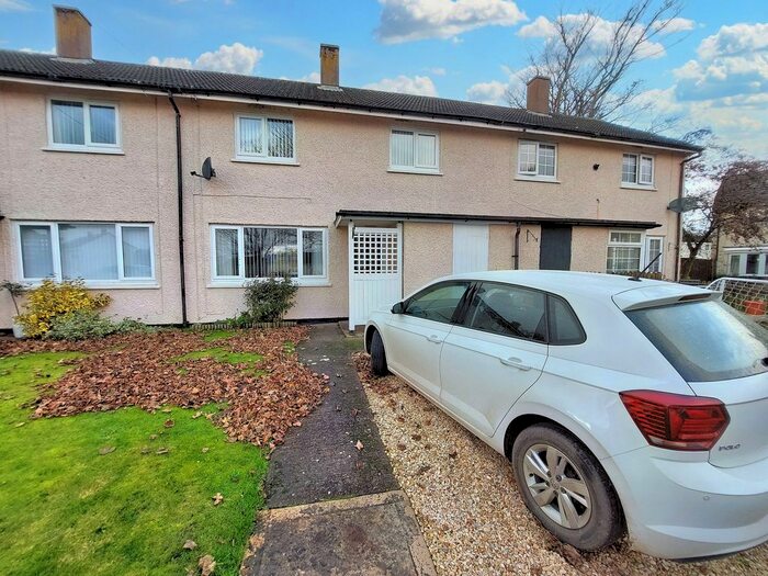 2 Bedroom Terraced House To Rent In Park Road, Longhoughton, Alnwick, NE66