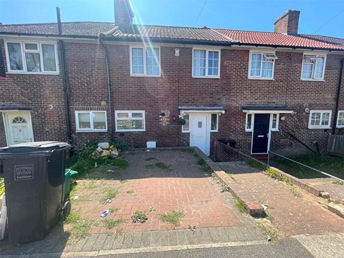 3 Bedroom Terraced House To Rent In Rangefield Road, Bromley, BR1