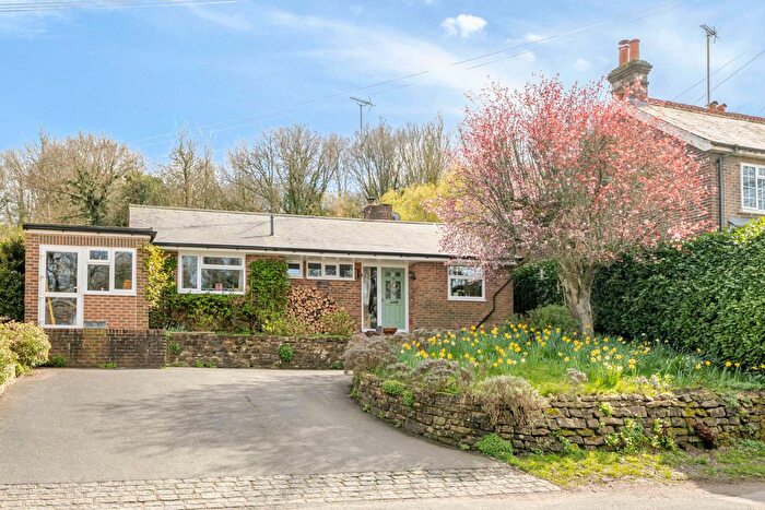 3 Bedroom Detached Bungalow For Sale In Western Road, Crowborough, TN6