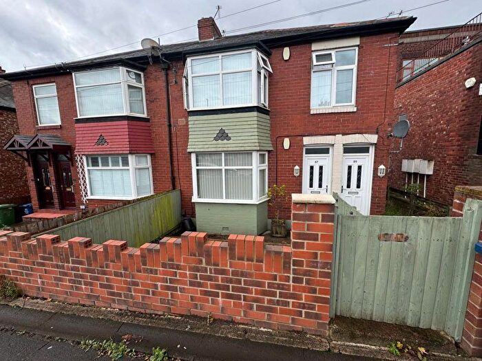 2 Bedroom Flat To Rent In Benfield Road, Heaton, NE6