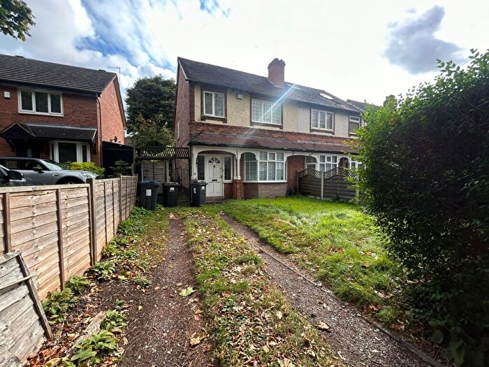 3 Bedroom Property To Rent In Goosemoor Lane, Birmingham, B23