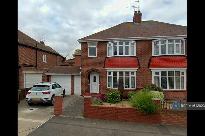 3 Bedroom Semi-Detached House To Rent In Coniston Avenue, Sunderland, SR5