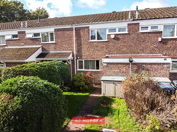 2 Bedroom Terraced House For Sale In Bradshaw Avenue, Kings Norton, Birmingham, West Midlands, B38