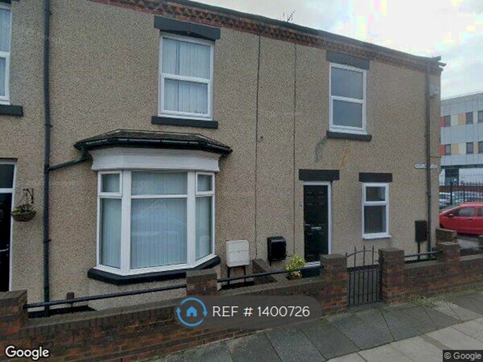 1 Bedroom End Of Terrace House To Rent In Portland Place, Darlington, DL3