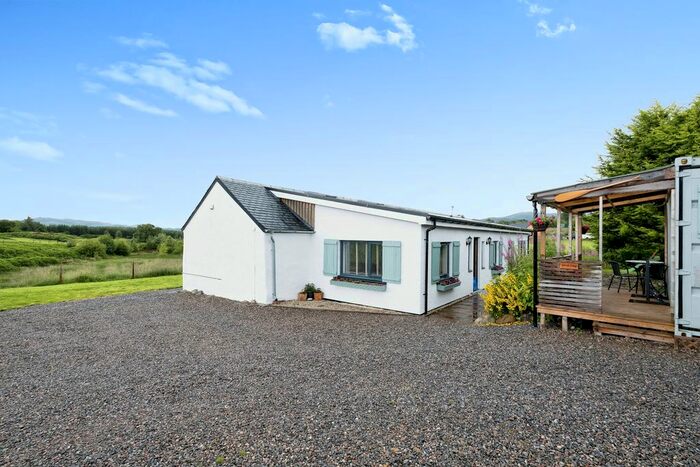 4 Bedroom Detached House For Sale In Gorthleck, Inverness, IV2