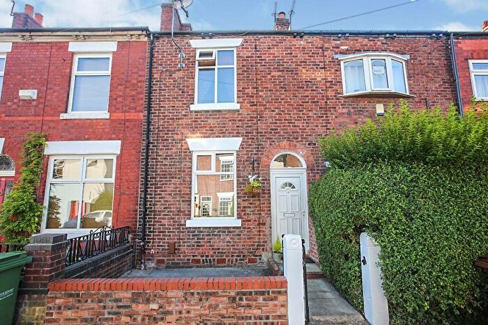 2 Bedroom Terraced House To Rent In Cherry Tree Lane, Great Moor, Stockport, Cheshire, SK2