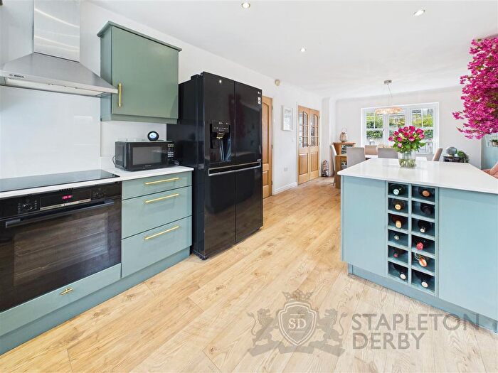4 Bedroom Detached House For Sale In Hartley Way, Billinge, Wigan, WN5