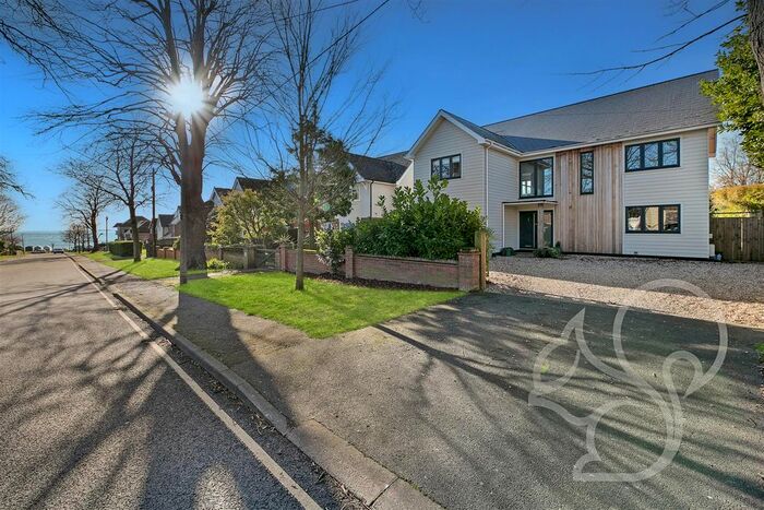 4 Bedroom Detached House For Sale In Empress Avenue, West Mersea, CO5