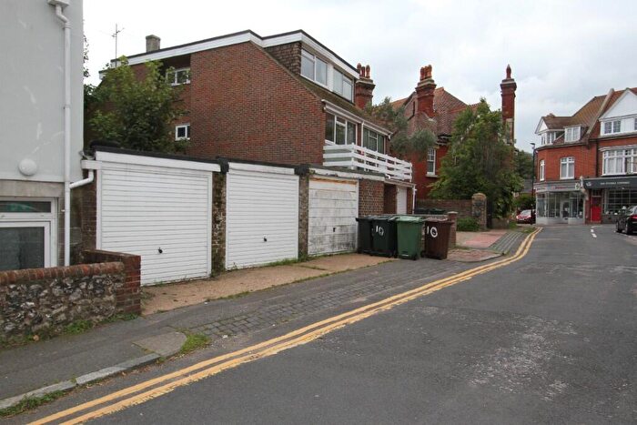Garage / Parking For Sale In Derwent Road, Eastbourne, BN20