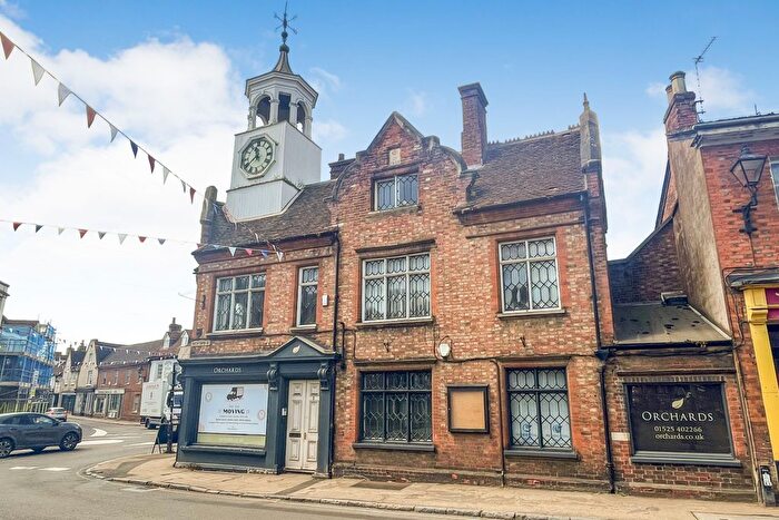 End Of Terrace House For Sale In The Maltings, Bedford Street, Ampthill, Bedford, MK45