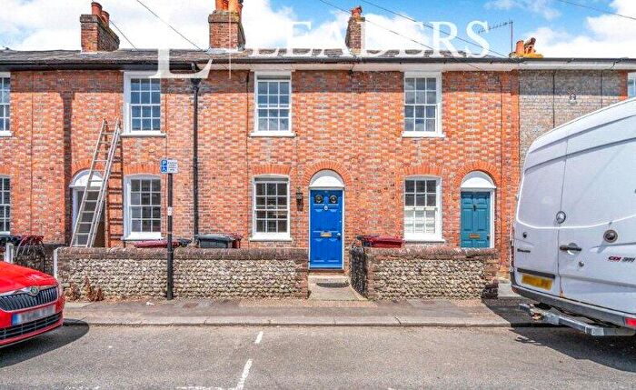 3 Bedroom House To Rent In Cavendish Street, PO19