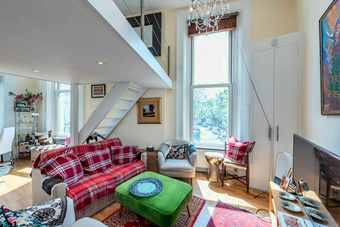 Studio To Rent In Longridge Road, Earls Court, London, SW5