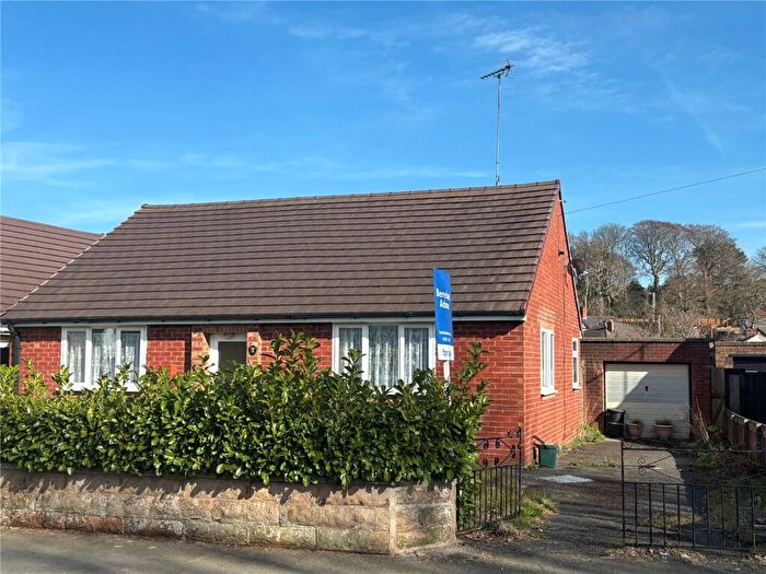 3 Bedroom Bungalow For Sale In Park Avenue, Mold, Flintshire, CH7