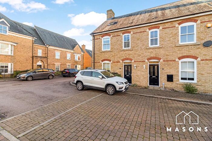 3 Bedroom Terraced House To Rent In Charlotte Avenue, SG5