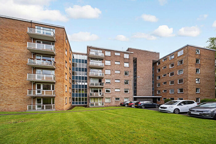 2 Bedroom Apartment For Sale In Flat, Whittingehame Court, Kelvinside, G12
