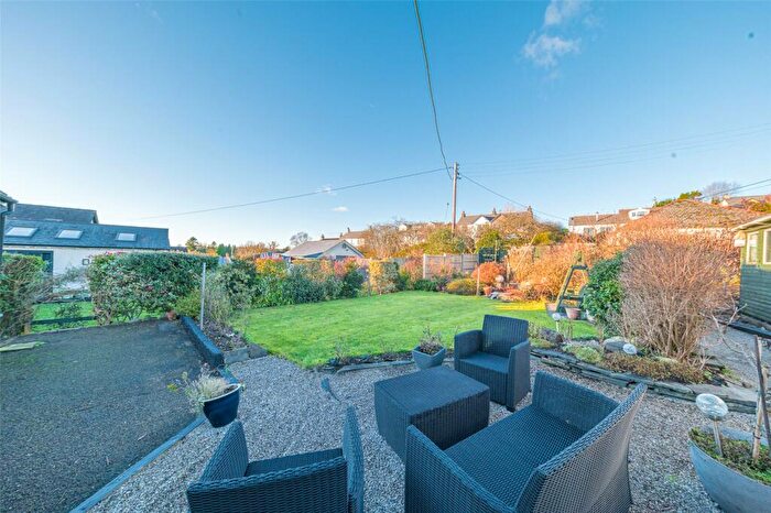 3 Bedroom Bungalow For Sale In Allithwaite Road, Flookburgh, Grange-Over-Sands, Cumbria, LA11