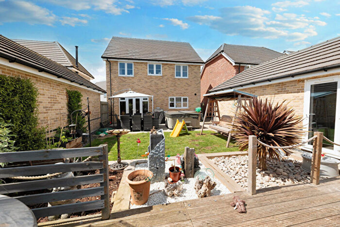 4 Bedroom Detached House For Sale In Winterbourne Gardens, Elmstead, CO7