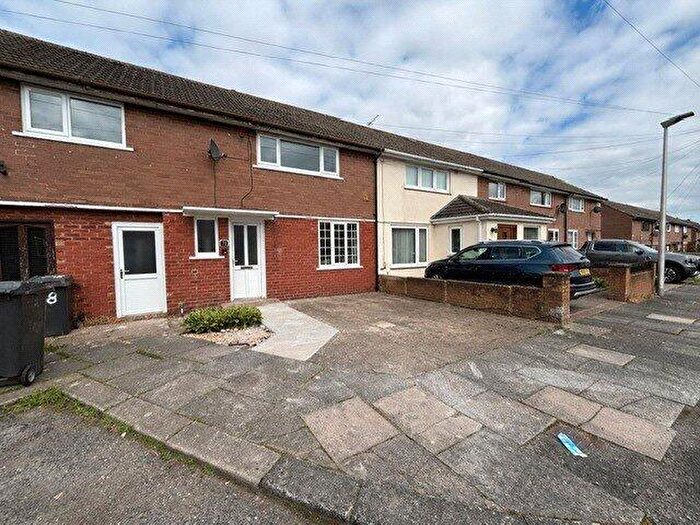 3 Bedroom Terraced House To Rent In Stonegarth, Carlisle, Cumbria, CA2