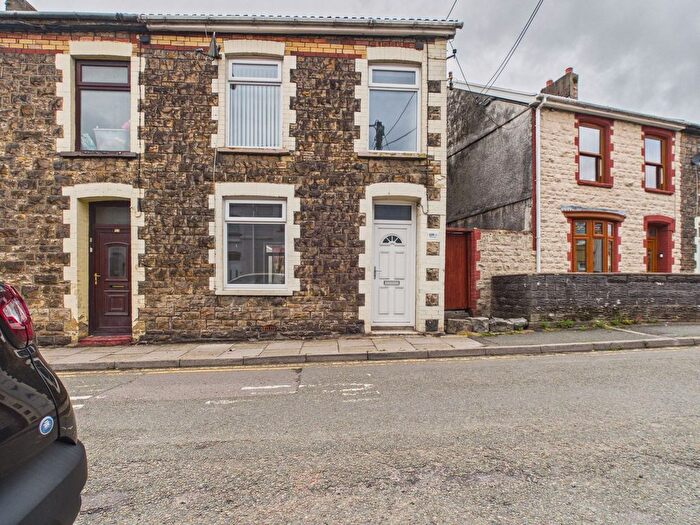 3 Bedroom Terraced House For Sale In Eureka Place, Ebbw Vale, NP23