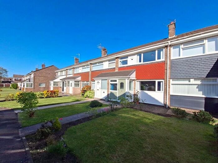 3 Bedroom Terraced House For Sale In Lagan Walk, Manchester, M22