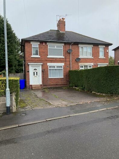 3 Bedroom Semi-Detached House To Rent In Westminster Place, Hanford, ST4