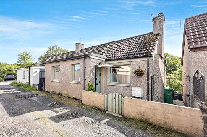 2 Bedroom Bungalow For Sale In Main Street, Comrie, Dunfermline, Fife, KY12