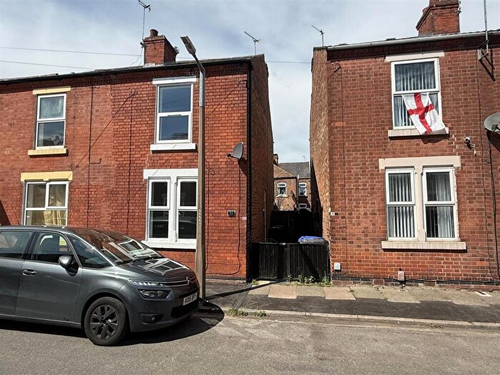 2 Bedroom Semi-Detached House To Rent In Hamilton Road, Long Eaton, Nottingham, NG10
