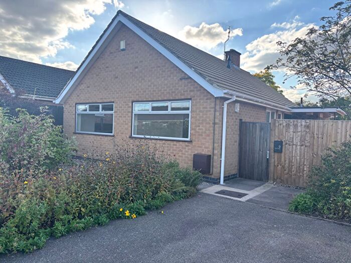 2 Bedroom Bungalow To Rent In Liberty Road, Glenfield, LE3