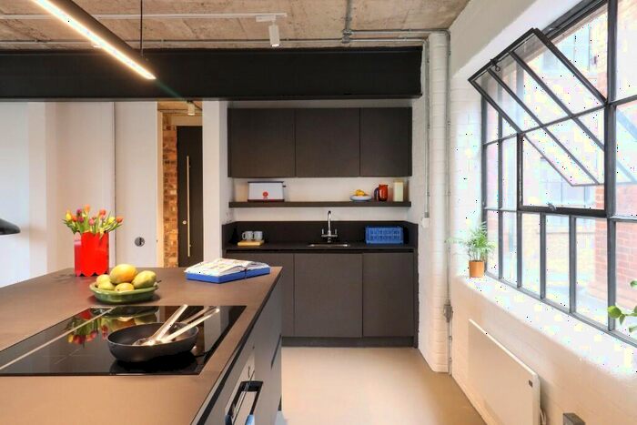 2 Bedroom Apartment To Rent In Milton Street, Sheffield, S3