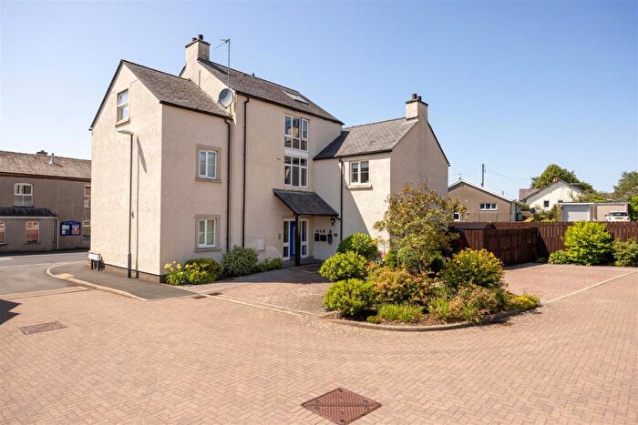 2 Bedroom Apartment For Sale In Old Laundry Mews, Ingleton, LA6