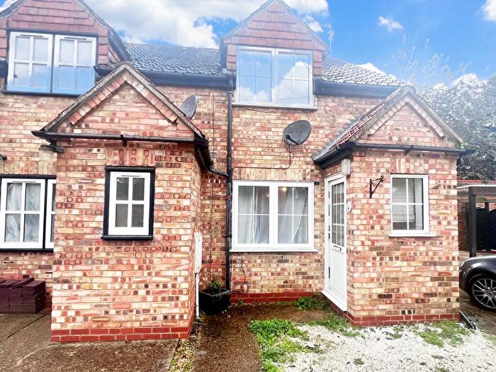 1 Bedroom House To Rent In Martin Court, Whittlesey, Peterborough, PE7