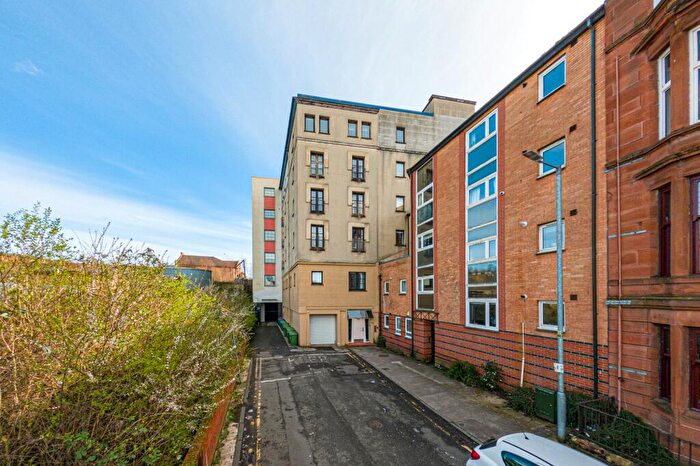 2 Bedroom Apartment For Sale In Norval Street, Partick, Glasgow, G11