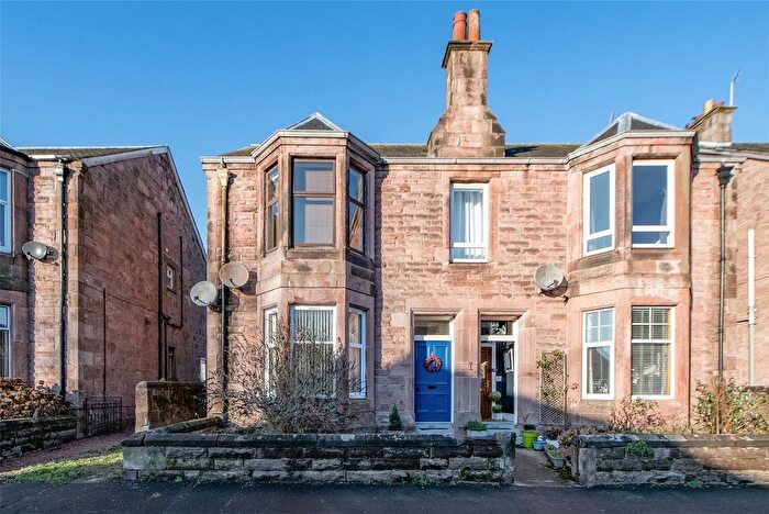 1 Bedroom Flat For Sale In Shaftesbury Street, Alloa, FK10