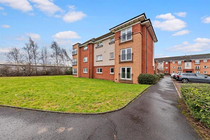 2 Bedroom Flat For Sale In Broad Cairn Court, Motherwell, ML1